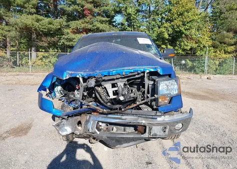 2010 Ford F-150 Fx4/Harley-Davidson/King Ranch/Lariat/Platinum/Xl/Xlt from USA, damaged, VIN 1FTFW1EV9AFD41382